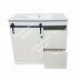 Vanity - WB900FS - Free Standing 900mm White 